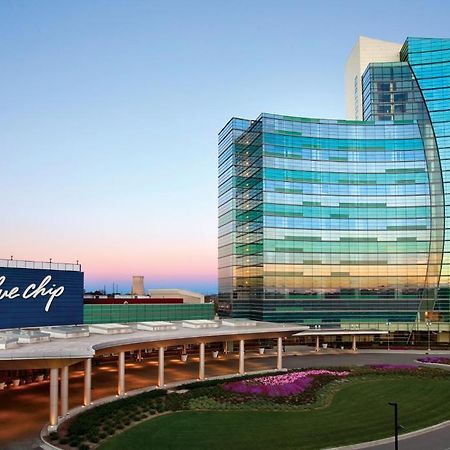 Blue Chip Casino, Hotel & Spa Michigan City Exterior photo